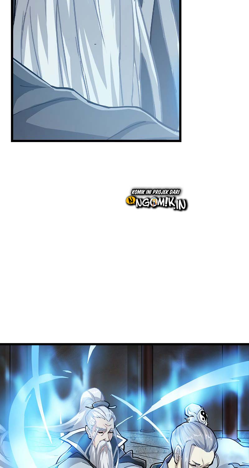 The Heaven Sword and the Dragon Saber Chapter 03 Gambar 3